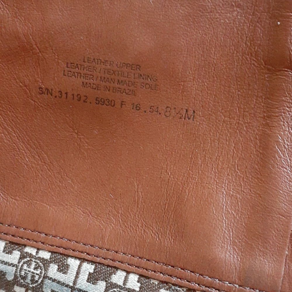 Tory Burch Riding leather boots - Picture 6 of 7